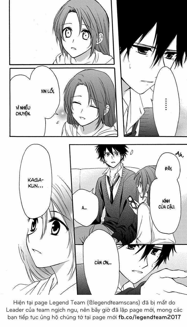 Anitomo Chapter 17 trang 22
