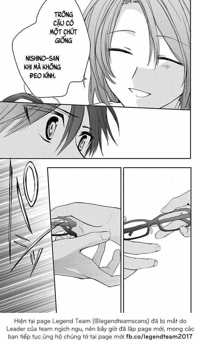 Anitomo Chapter 17 trang 23