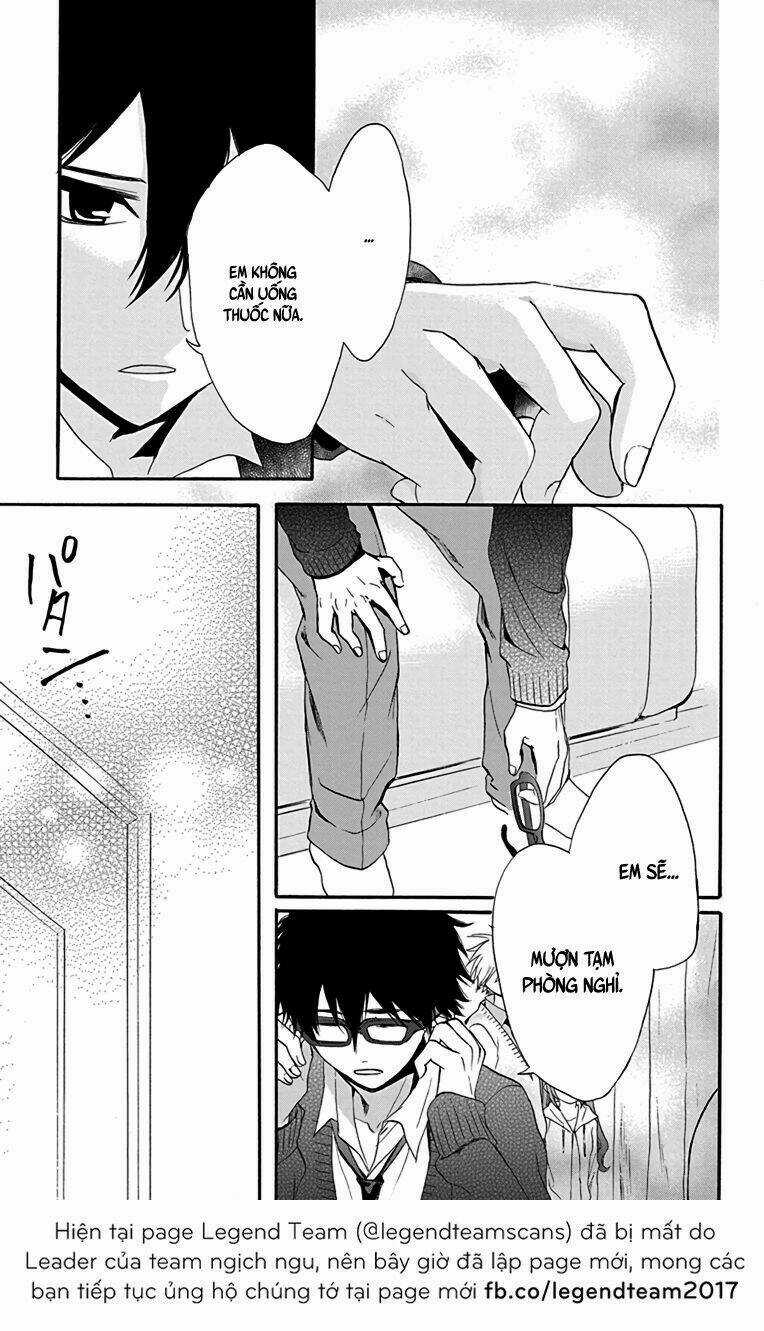 Anitomo Chapter 17 trang 24