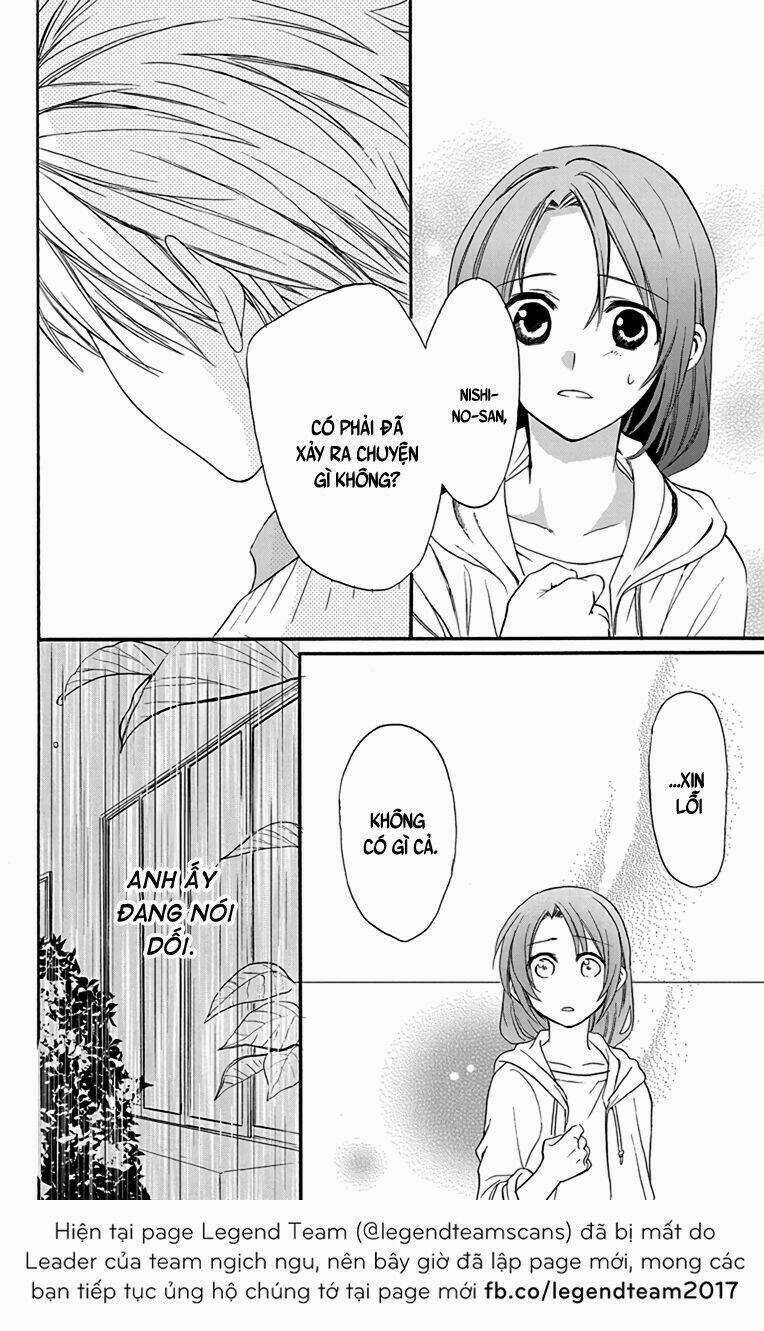 Anitomo Chapter 17 trang 25
