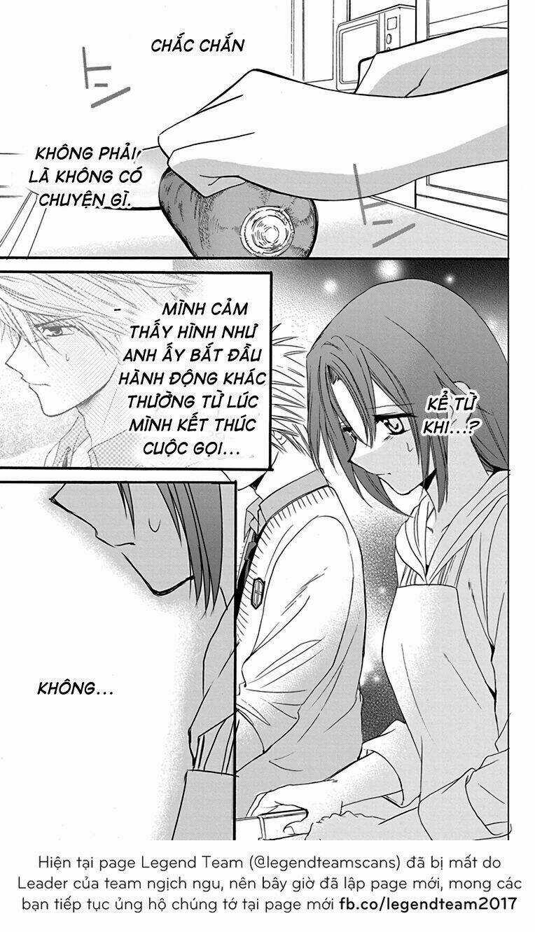 Anitomo Chapter 17 trang 26