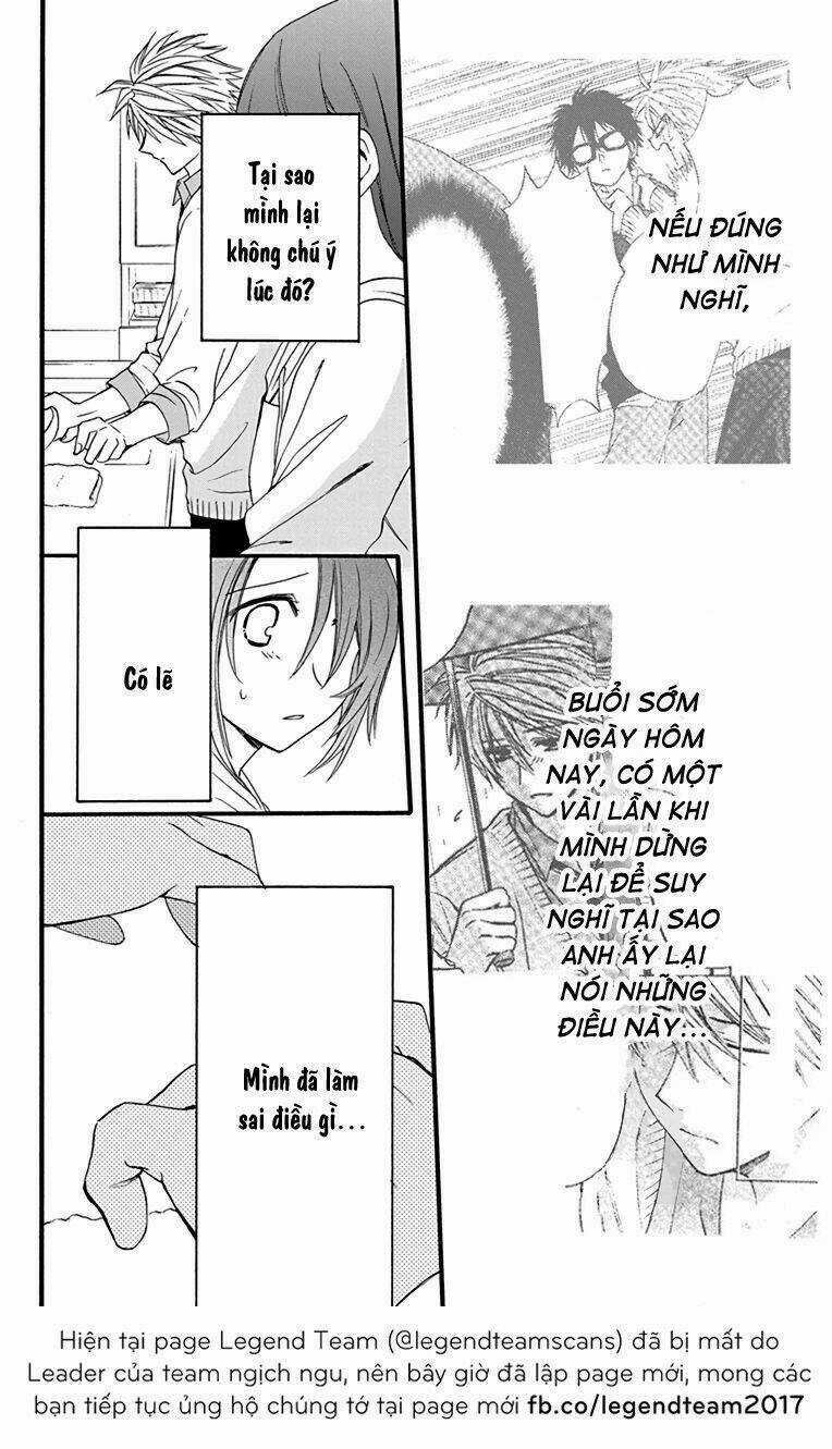 Anitomo Chapter 17 trang 27