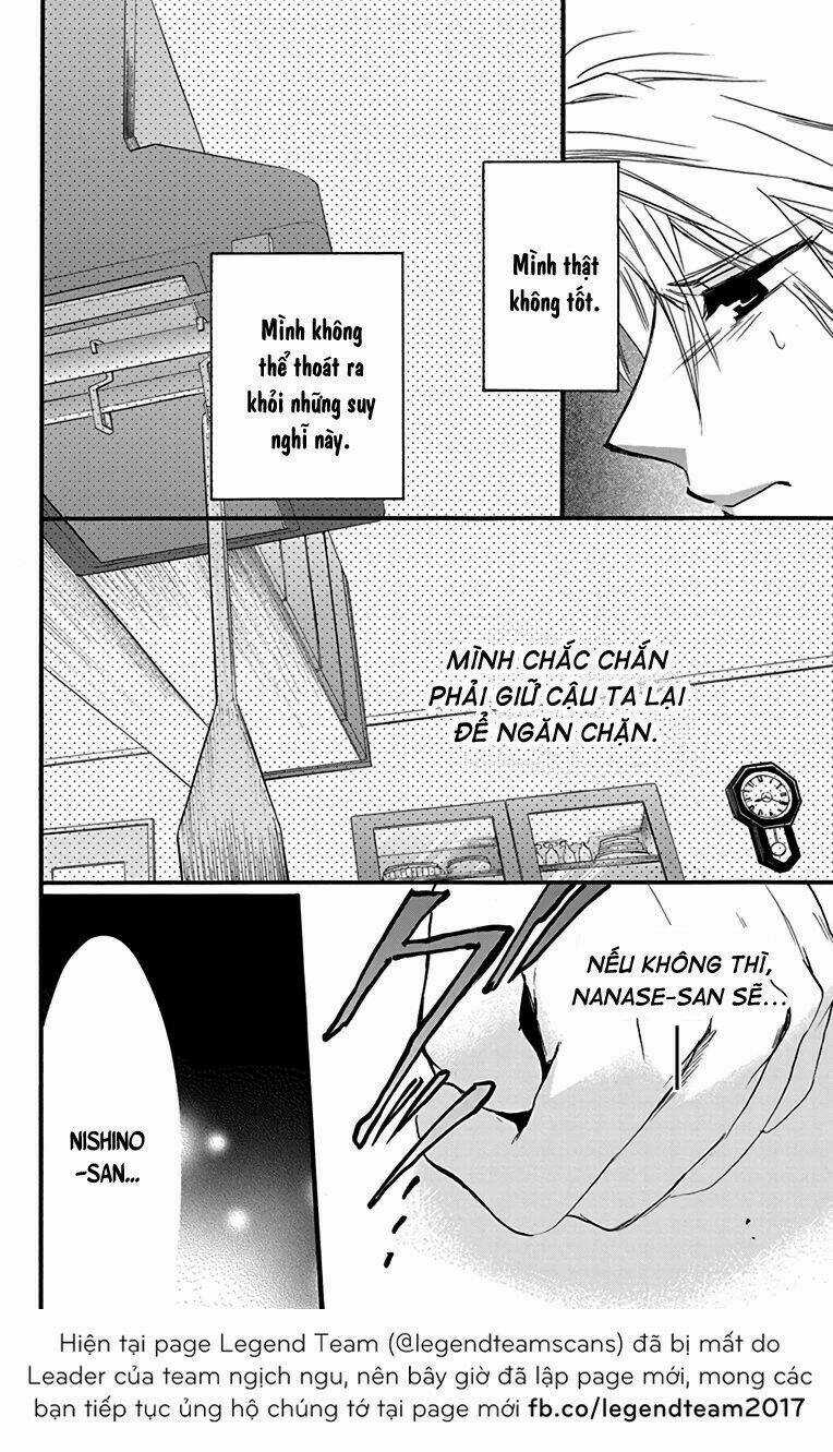 Anitomo Chapter 17 trang 29