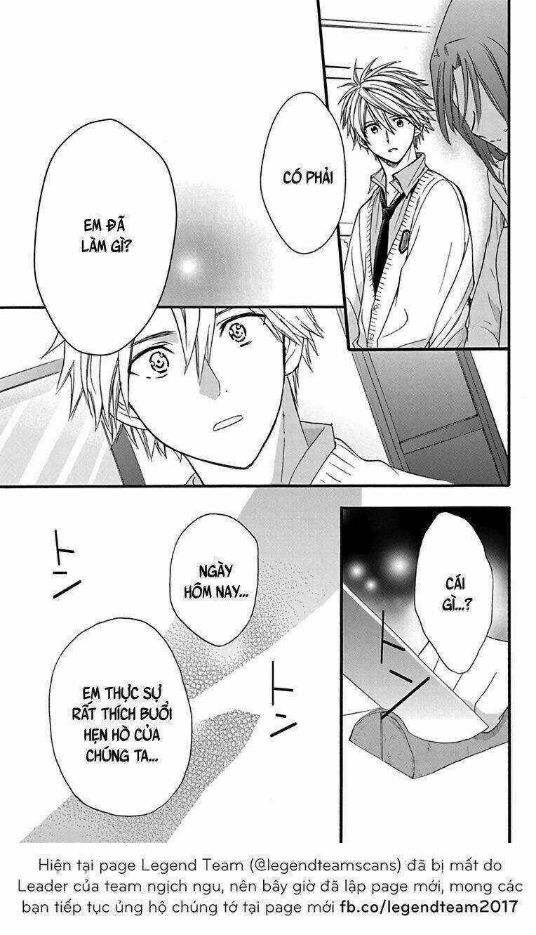 Anitomo Chapter 17 trang 30