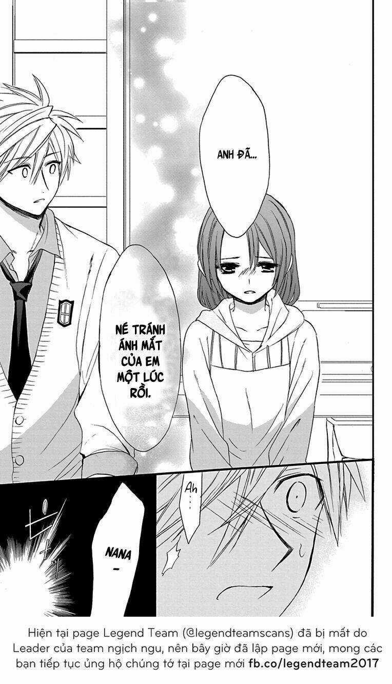 Anitomo Chapter 17 trang 32