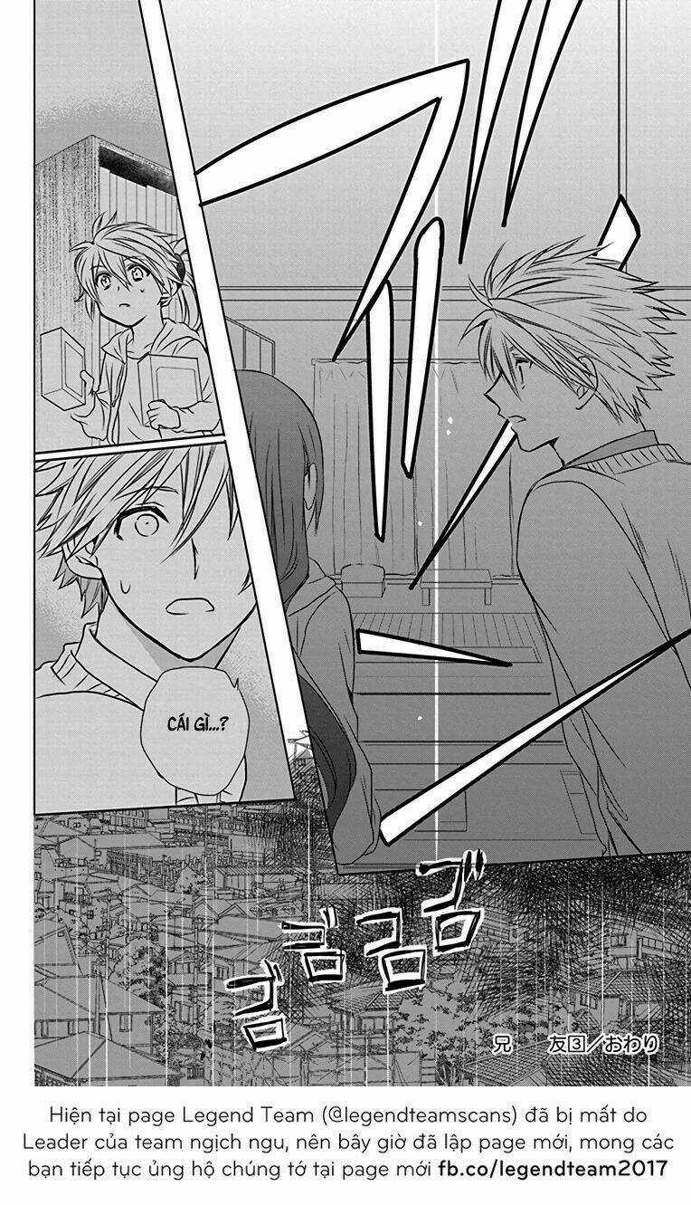 Anitomo Chapter 17 trang 33