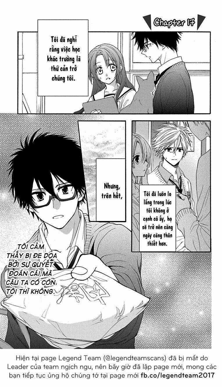 Anitomo Chapter 17 trang 5