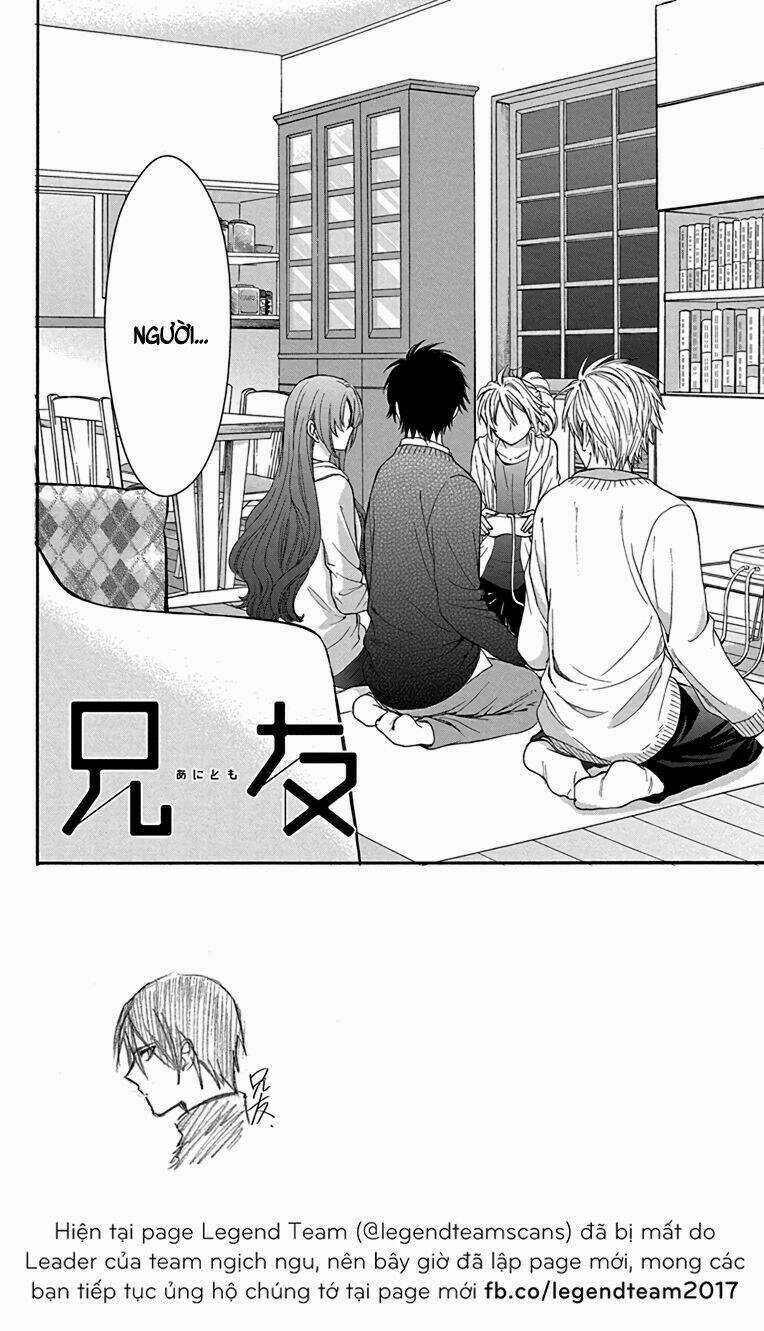 Anitomo Chapter 17 trang 6