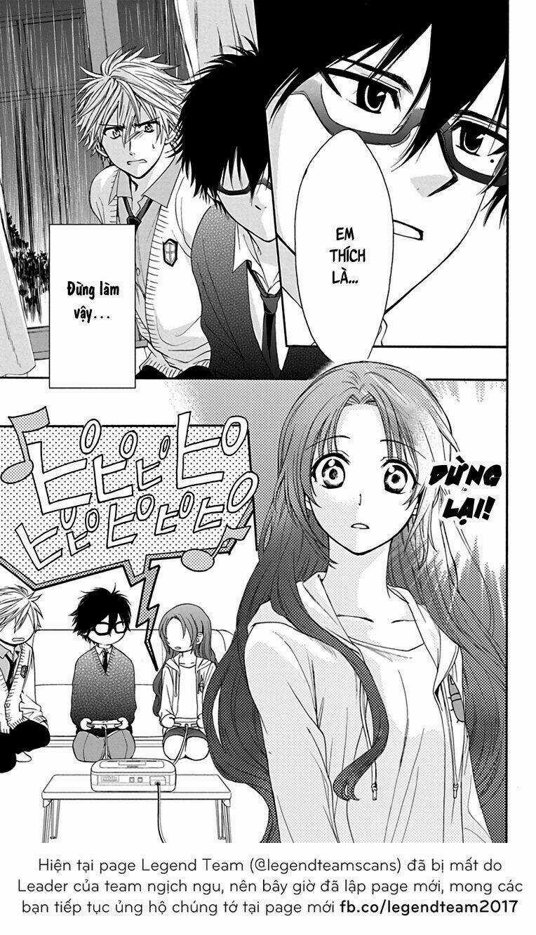 Anitomo Chapter 17 trang 7