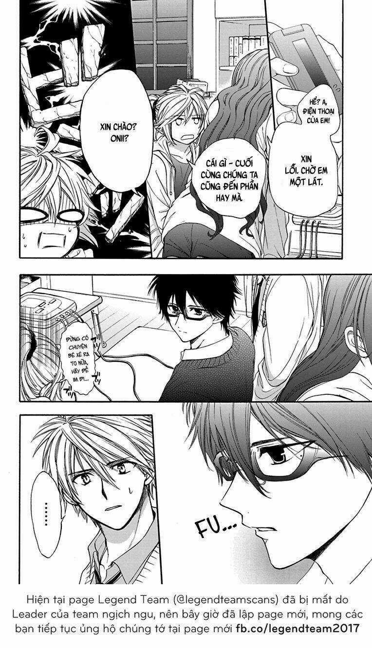 Anitomo Chapter 17 trang 8