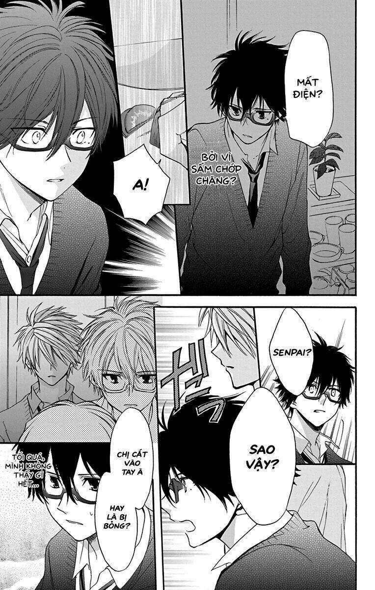 Anitomo Chapter 18 trang 10