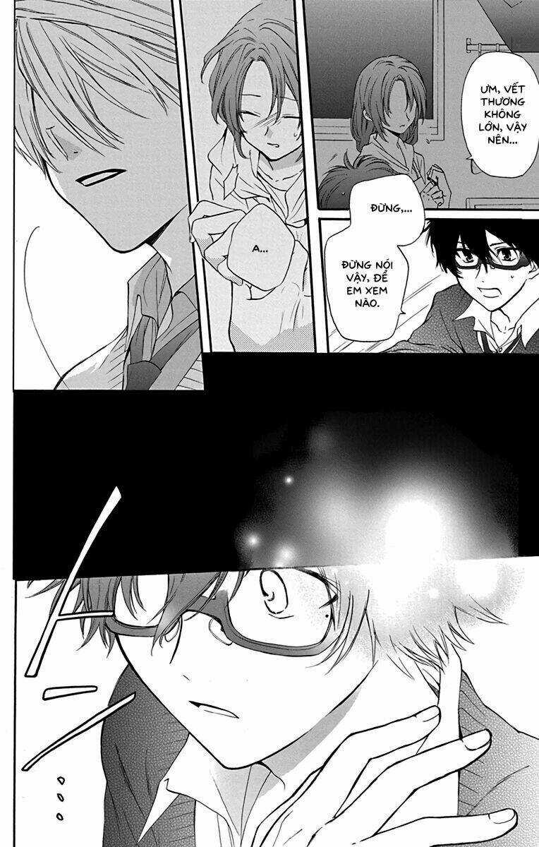 Anitomo Chapter 18 trang 11