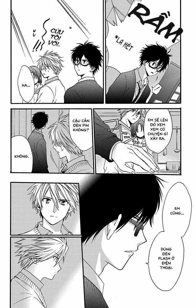 Anitomo Chapter 18 trang 13