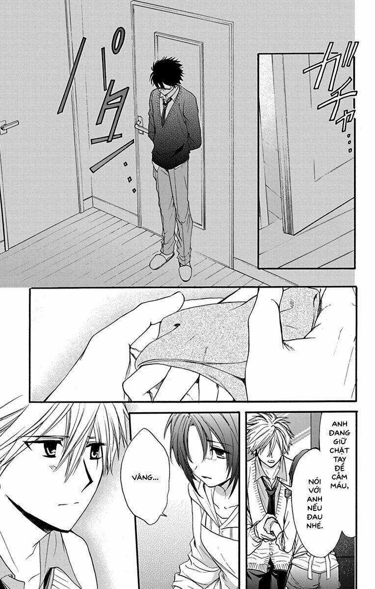 Anitomo Chapter 18 trang 14