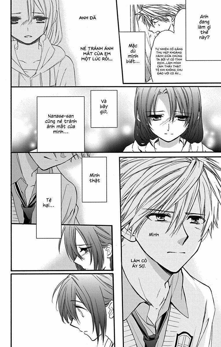 Anitomo Chapter 18 trang 15