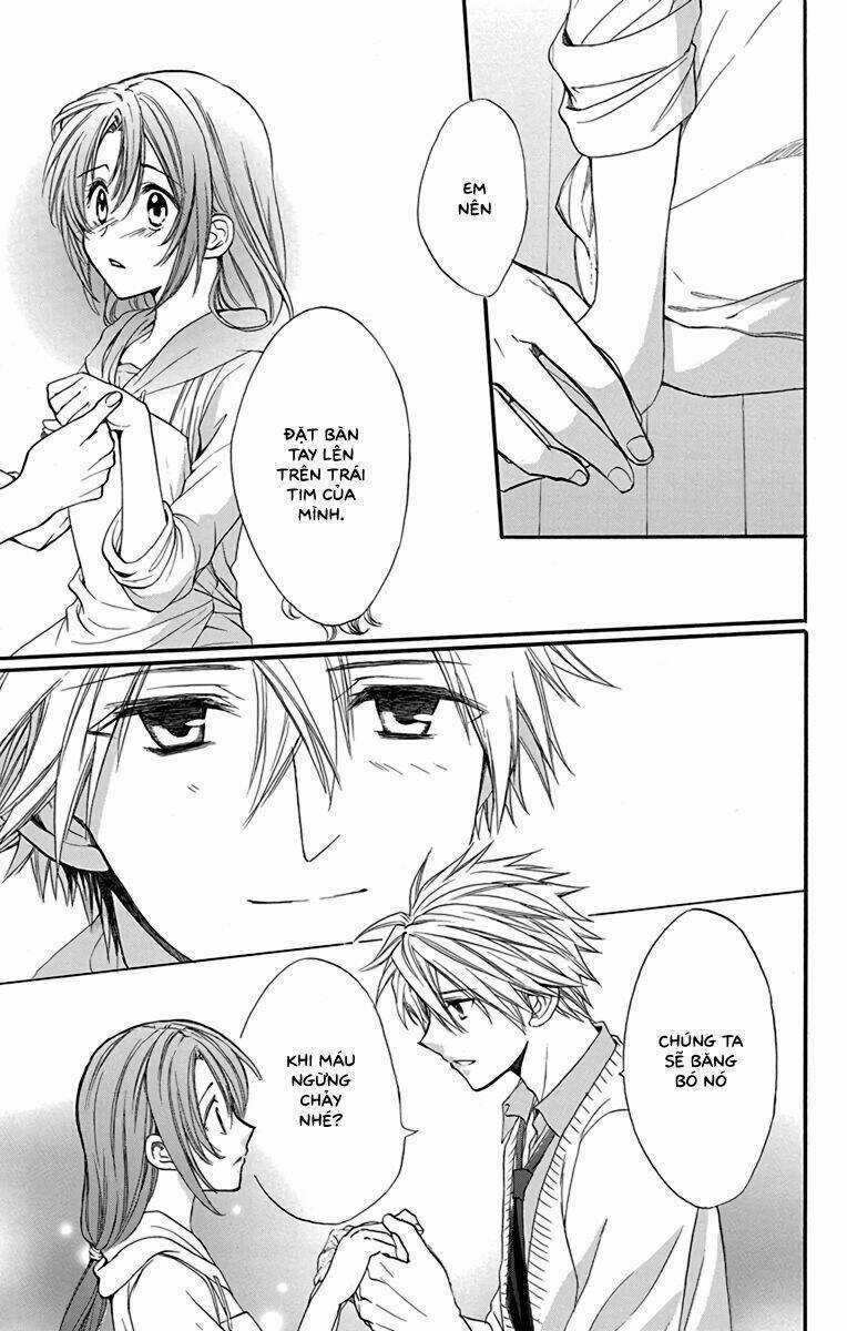 Anitomo Chapter 18 trang 20