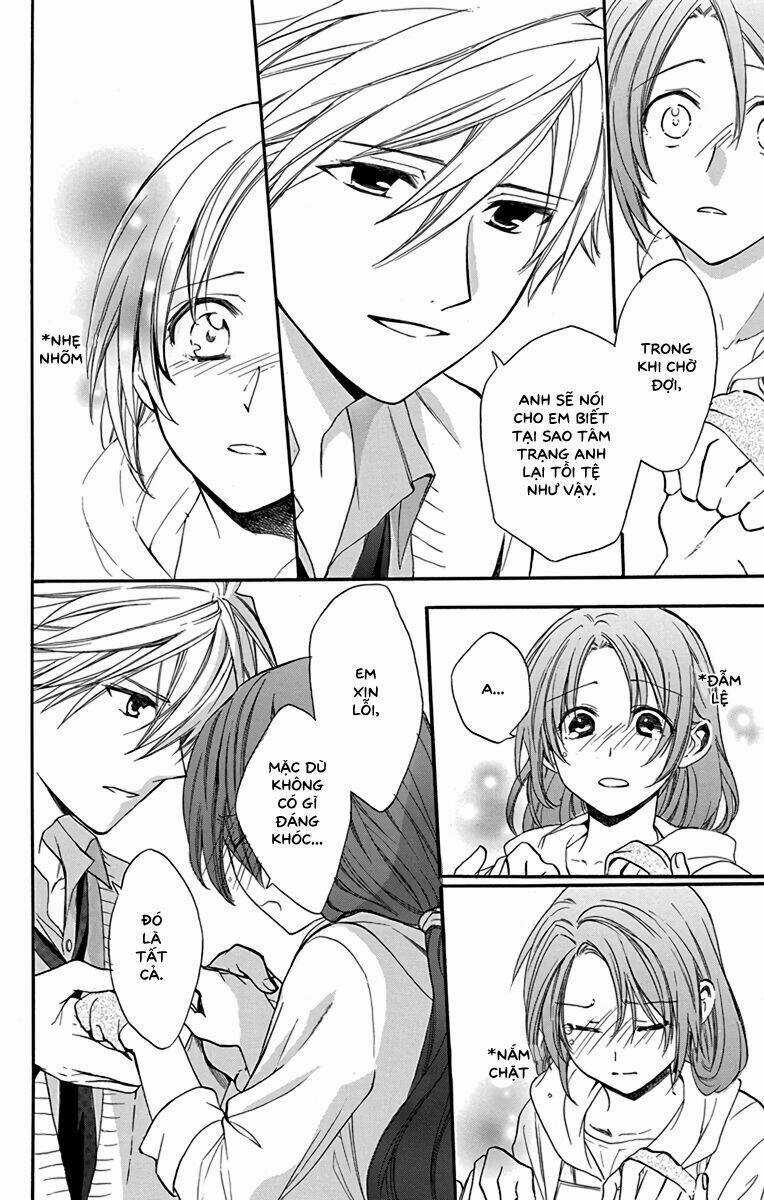 Anitomo Chapter 18 trang 21