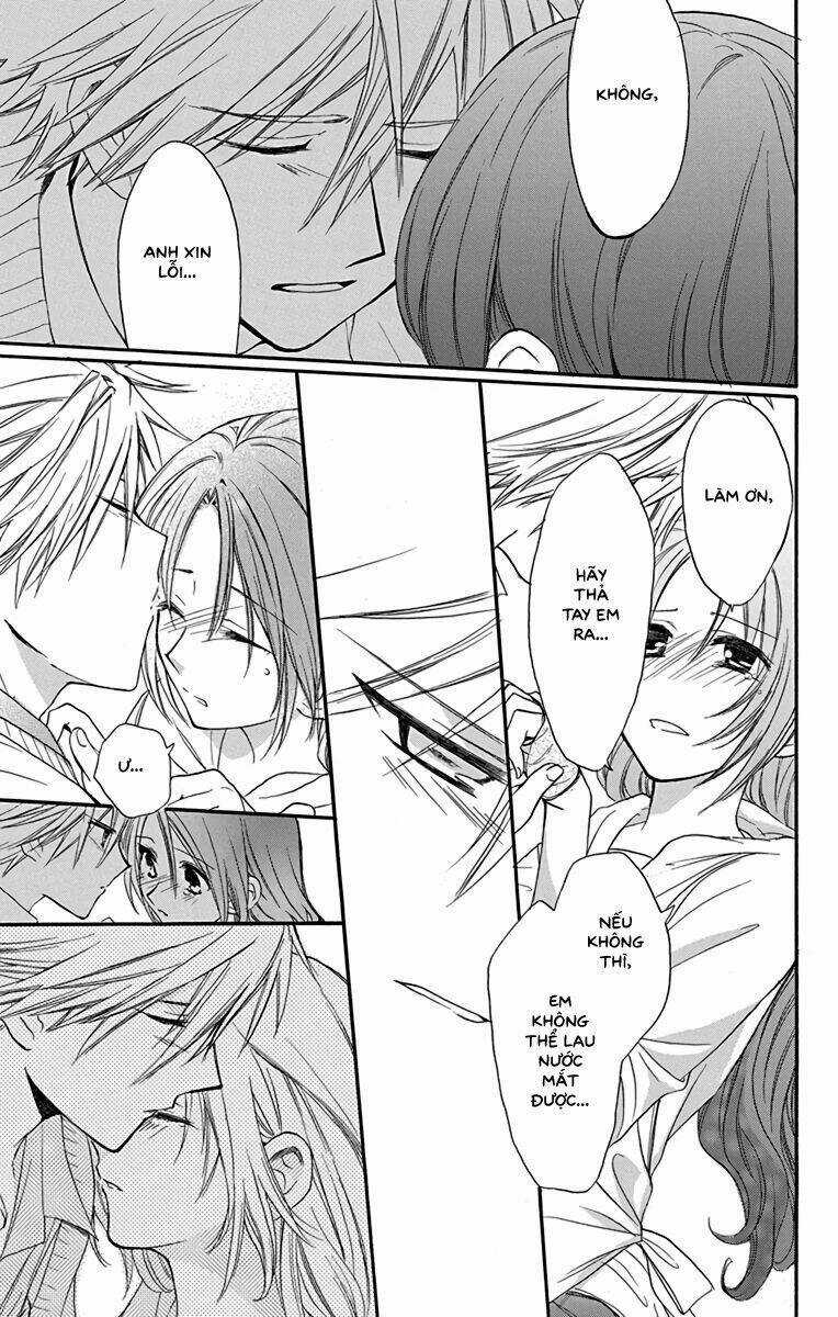 Anitomo Chapter 18 trang 22