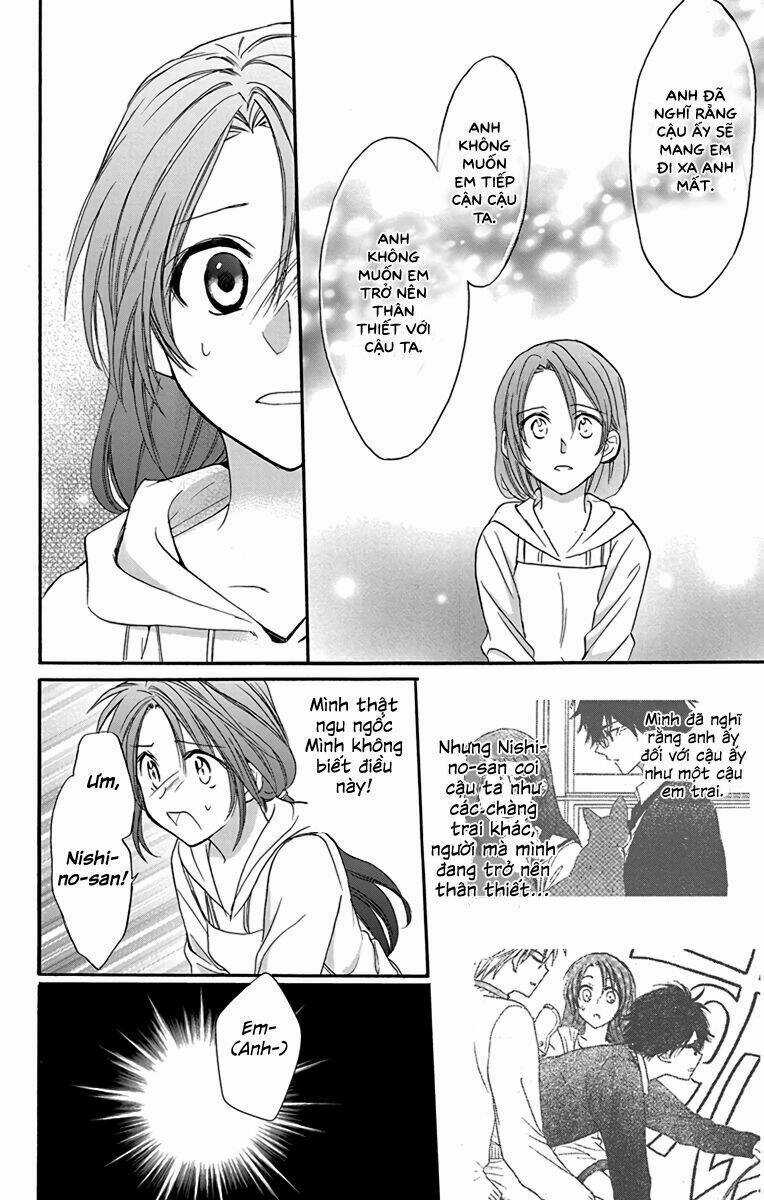 Anitomo Chapter 18 trang 26