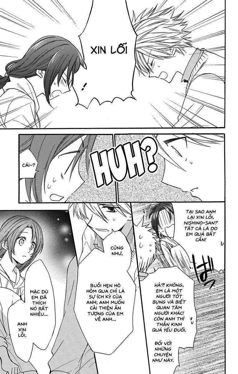 Anitomo Chapter 18 trang 27