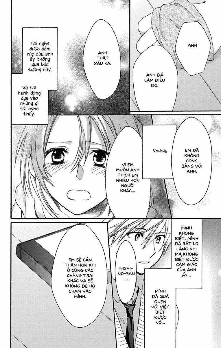 Anitomo Chapter 18 trang 28