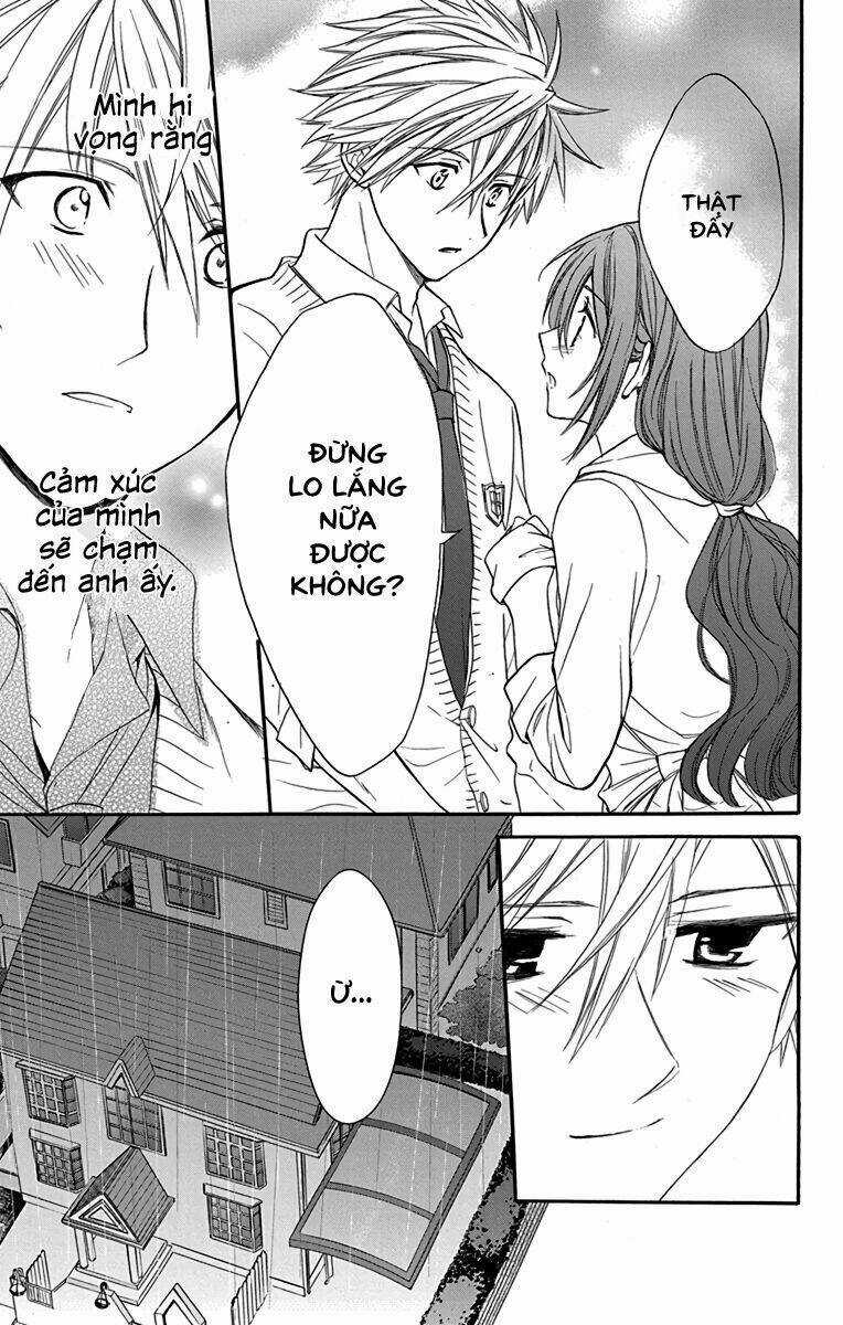 Anitomo Chapter 18 trang 29