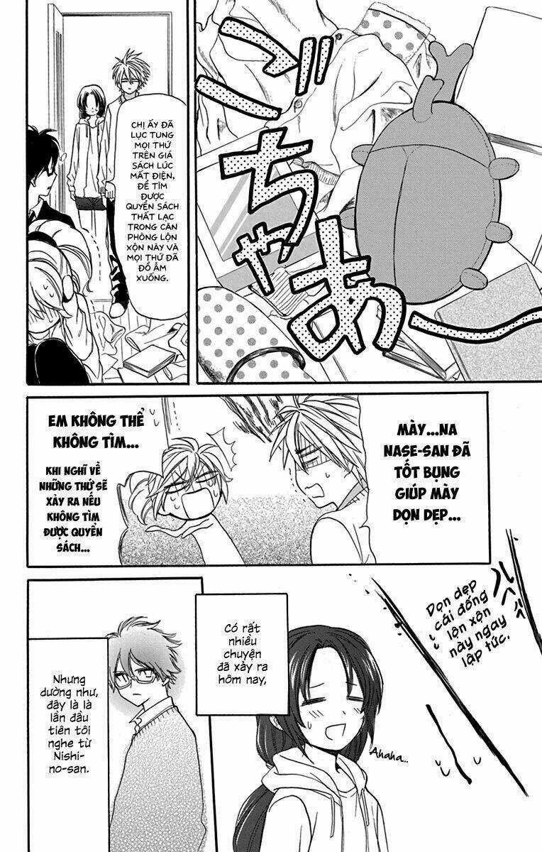 Anitomo Chapter 18 trang 30