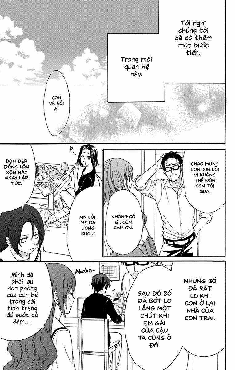 Anitomo Chapter 18 trang 31