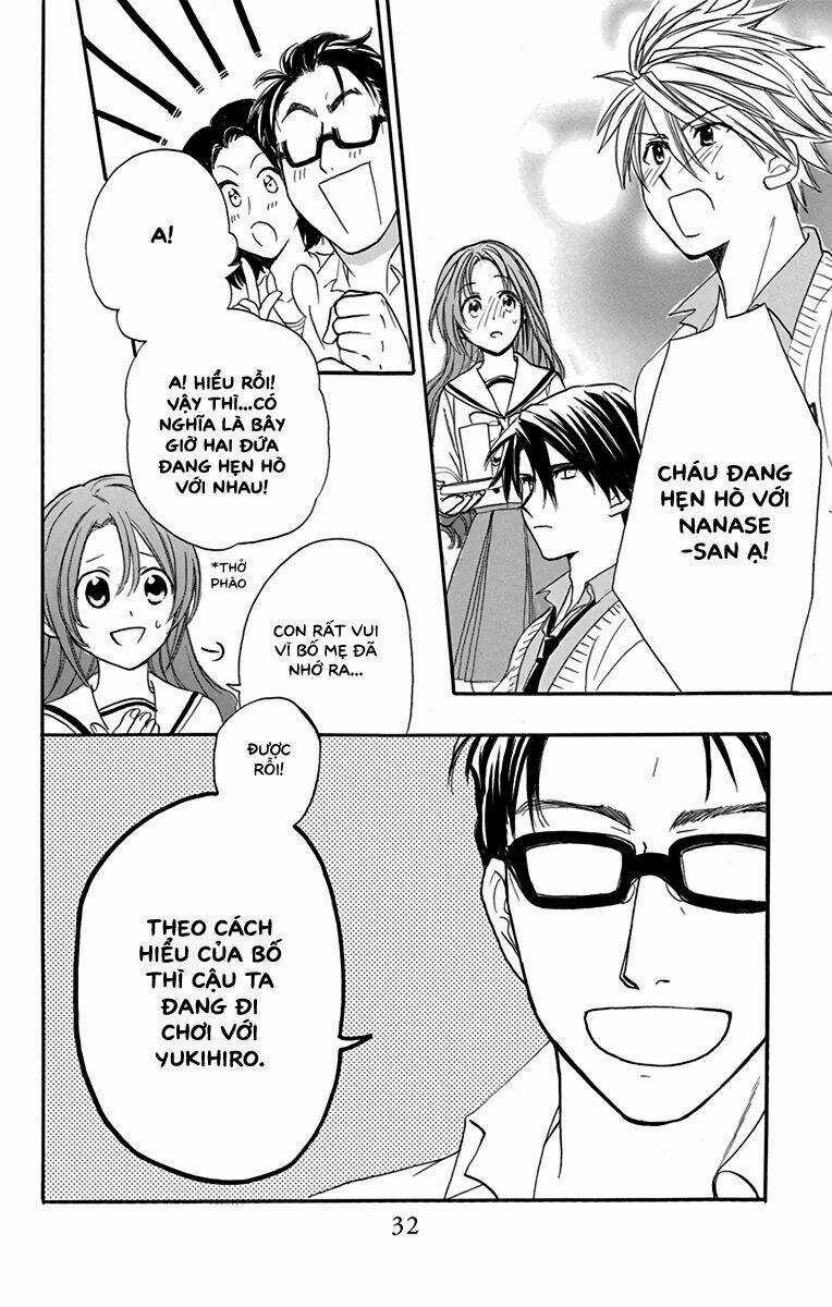 Anitomo Chapter 18 trang 34