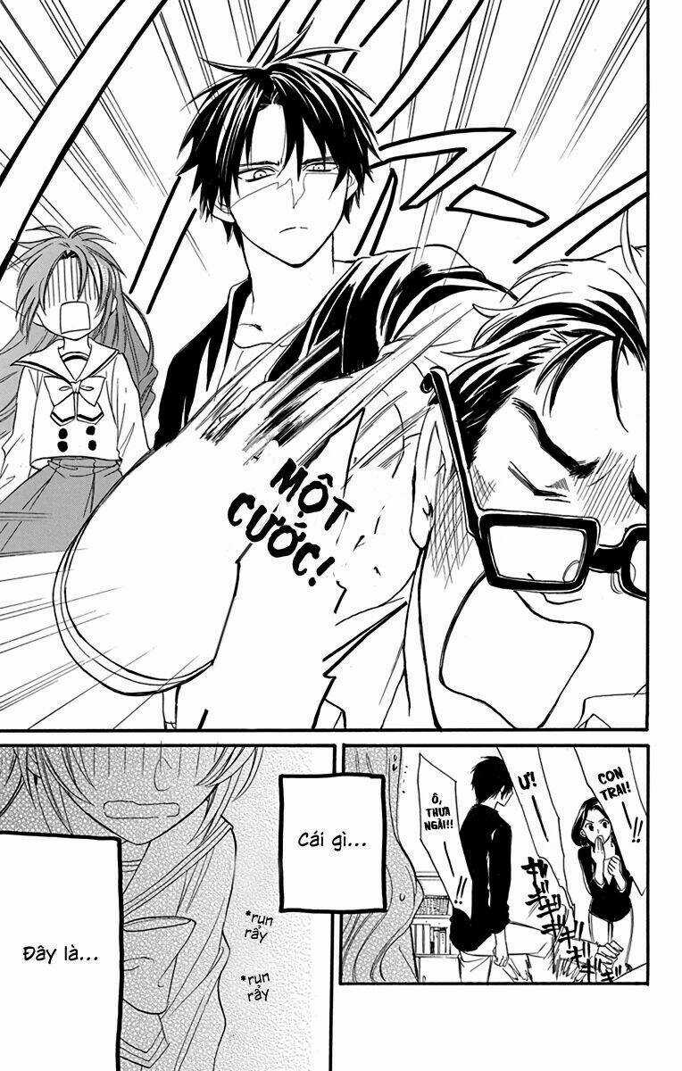 Anitomo Chapter 18 trang 35