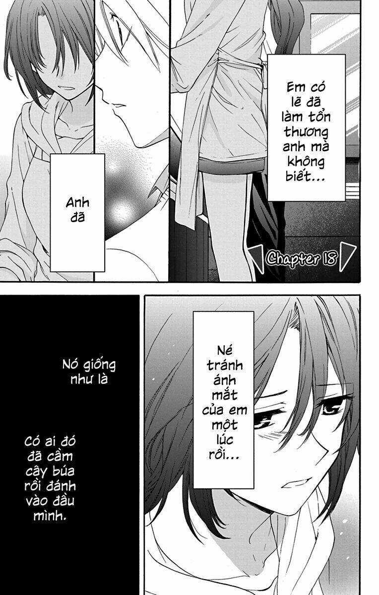 Anitomo Chapter 18 trang 7