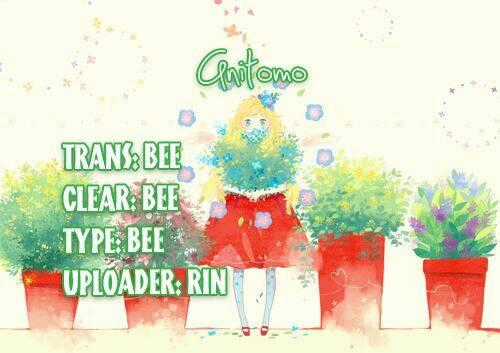 Anitomo Chapter 19 trang 0