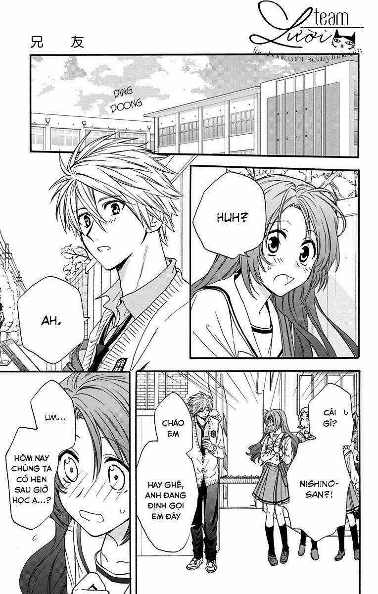 Anitomo Chapter 19 trang 10