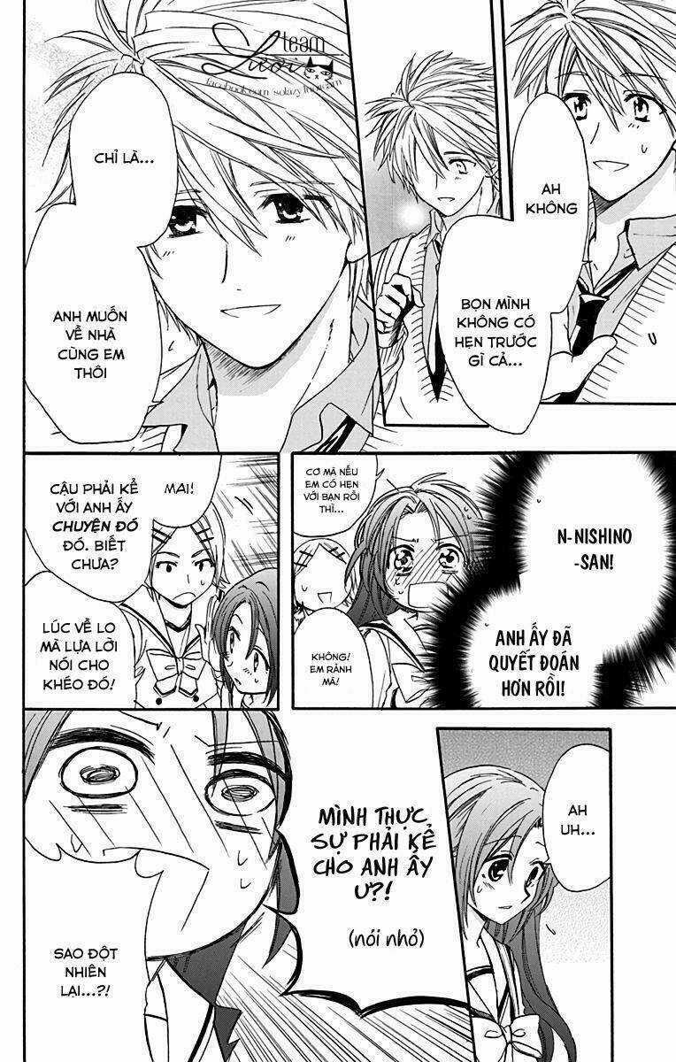 Anitomo Chapter 19 trang 11