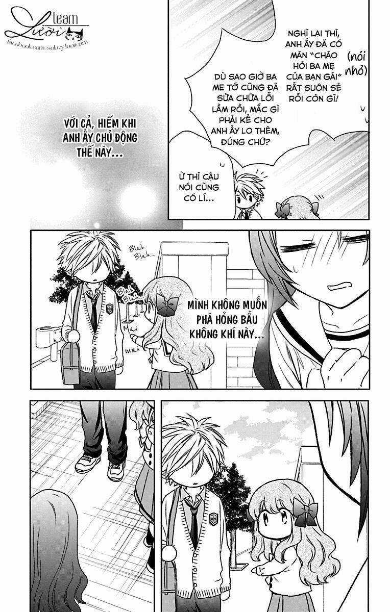 Anitomo Chapter 19 trang 12