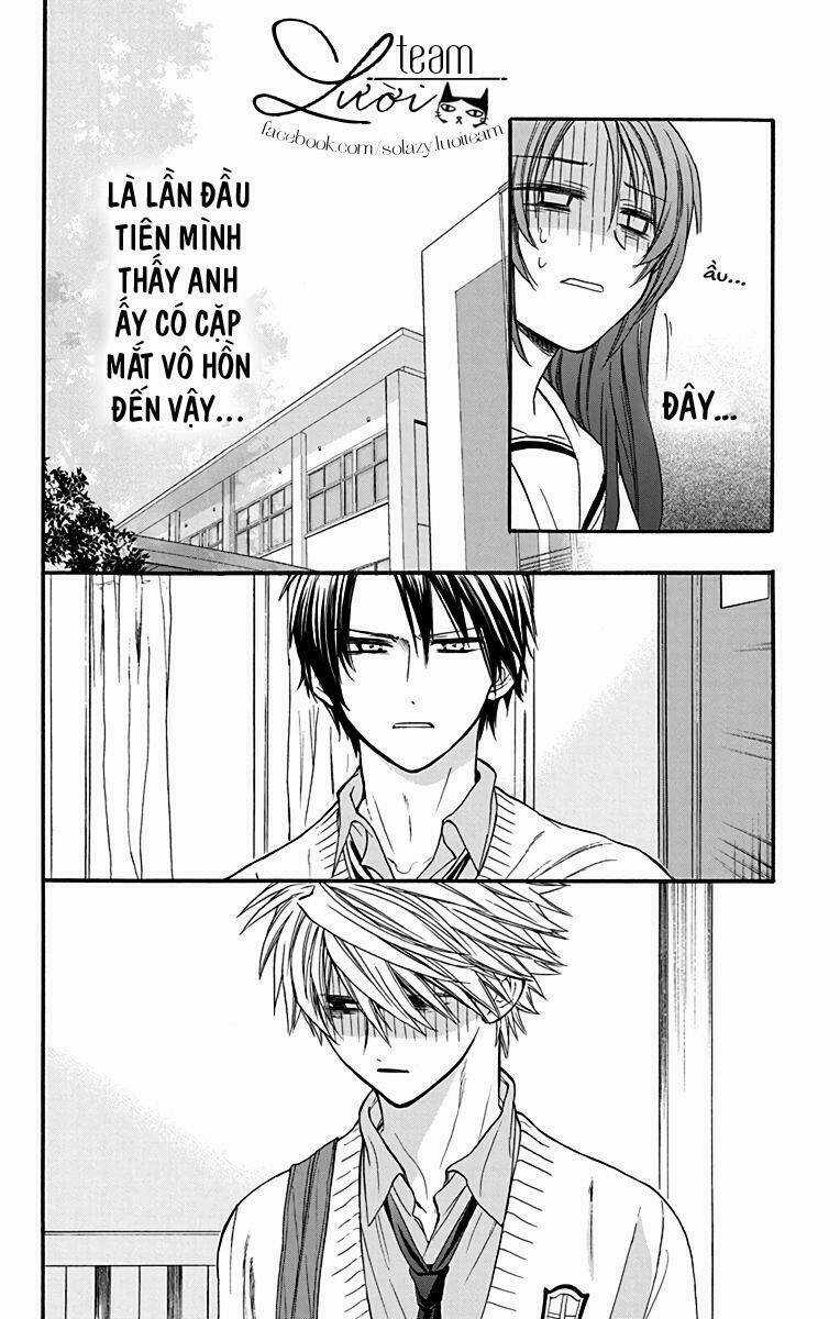 Anitomo Chapter 19 trang 13