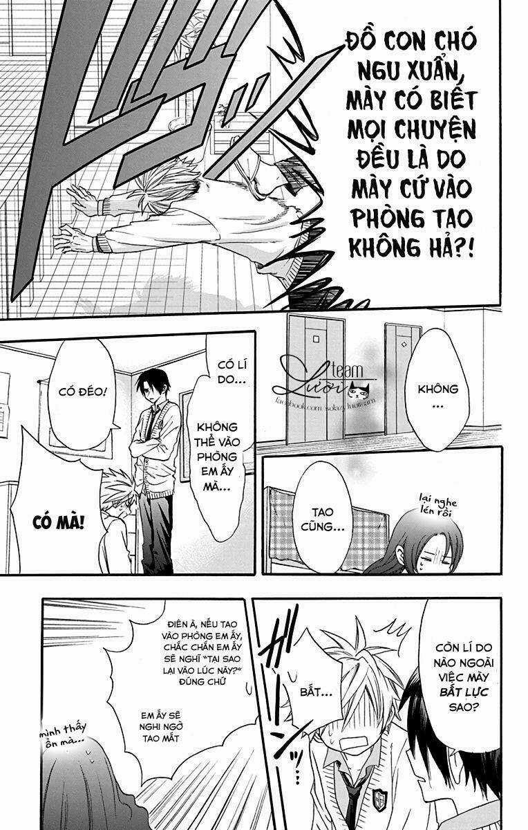 Anitomo Chapter 19 trang 14