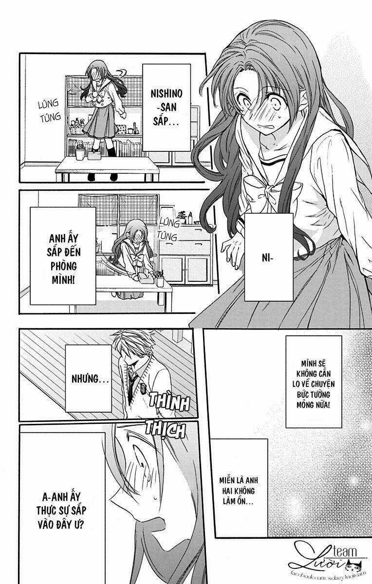 Anitomo Chapter 19 trang 17