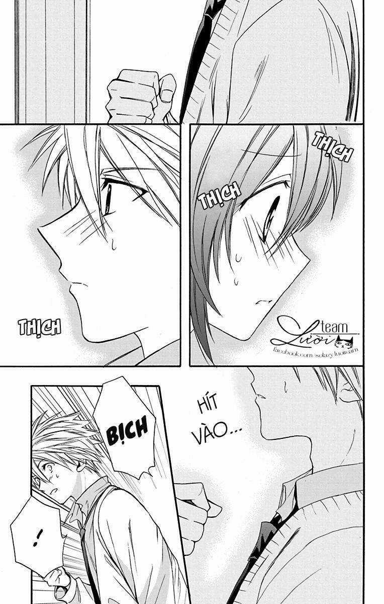 Anitomo Chapter 19 trang 18