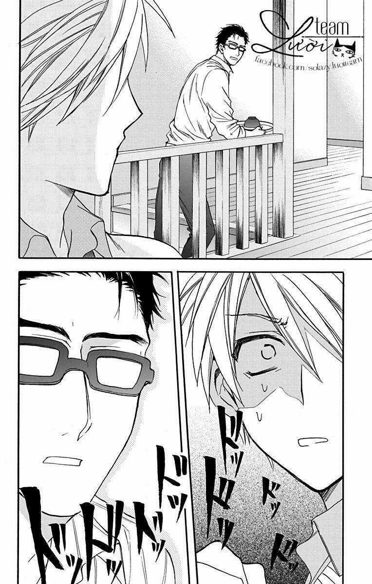 Anitomo Chapter 19 trang 19