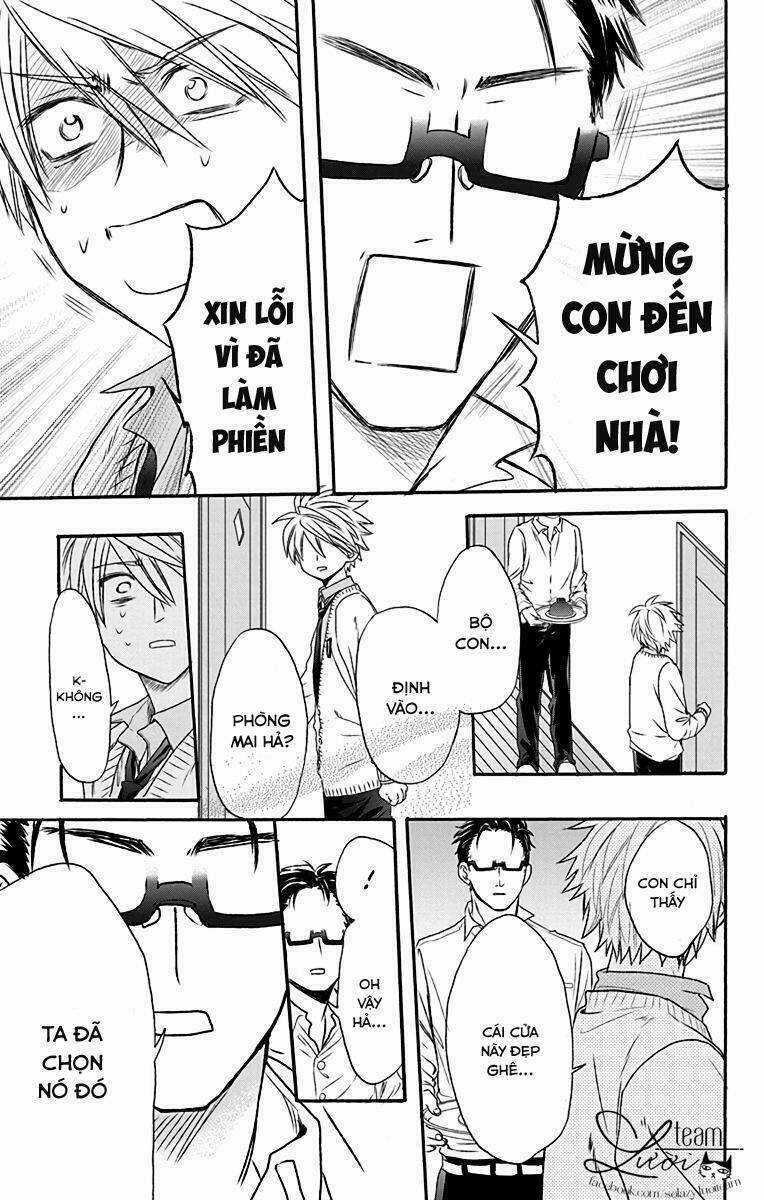 Anitomo Chapter 19 trang 20