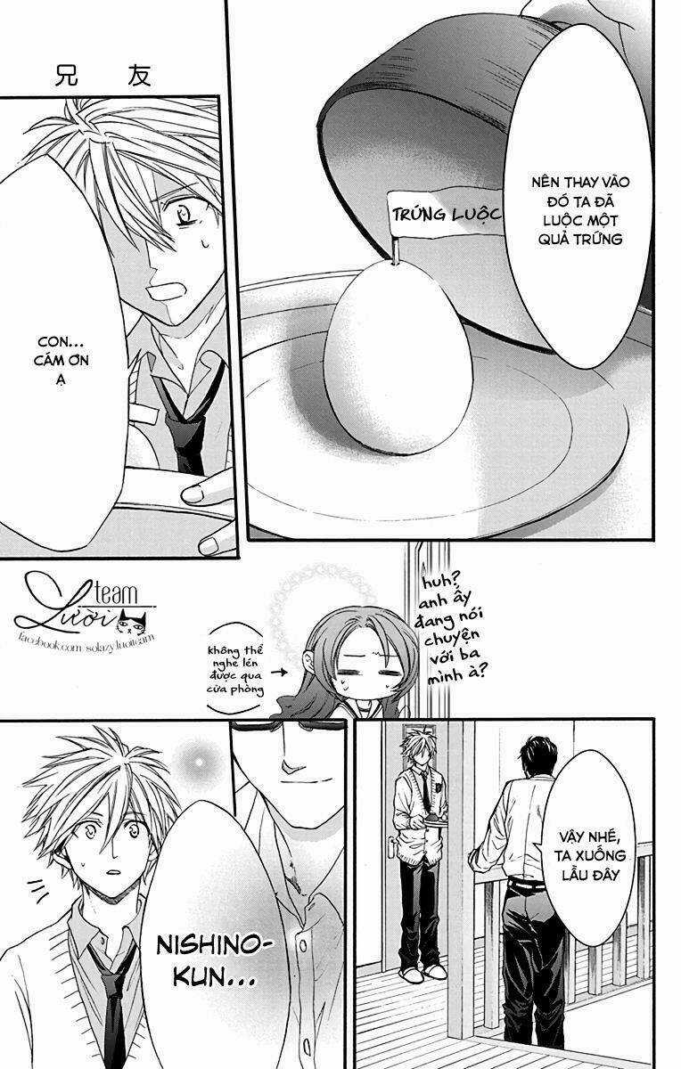 Anitomo Chapter 19 trang 22