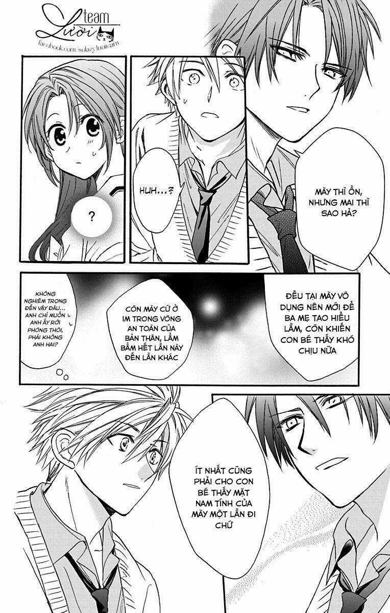 Anitomo Chapter 19 trang 25