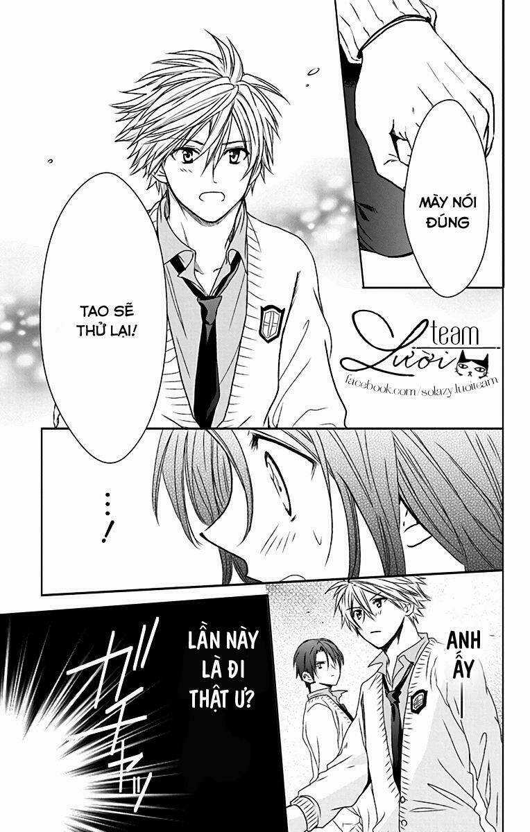 Anitomo Chapter 19 trang 26