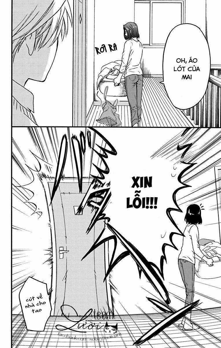 Anitomo Chapter 19 trang 27