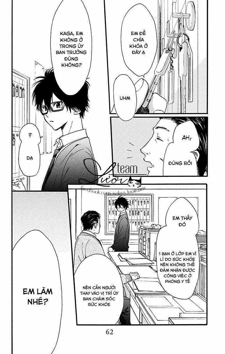 Anitomo Chapter 19 trang 29