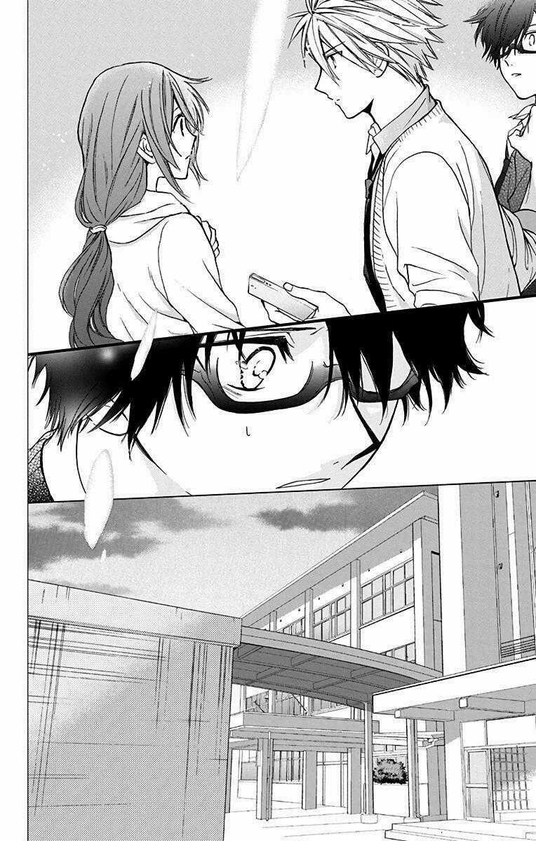 Anitomo Chapter 19 trang 31