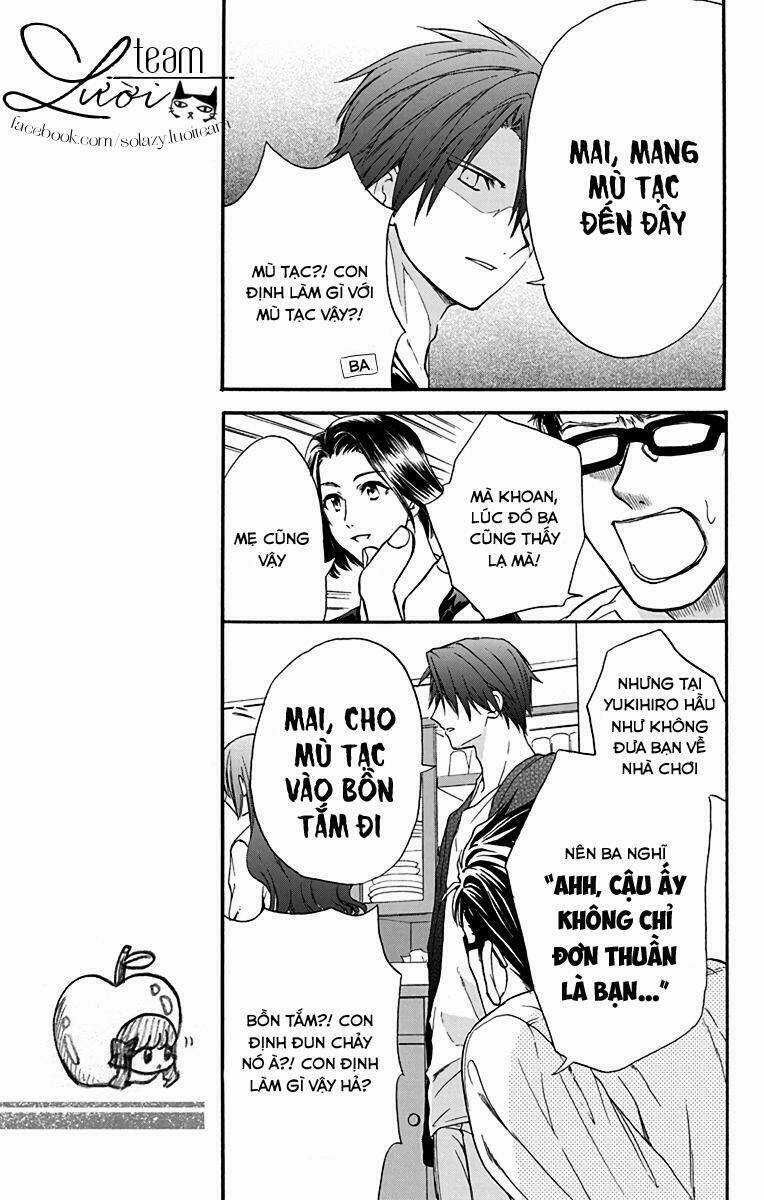 Anitomo Chapter 19 trang 4