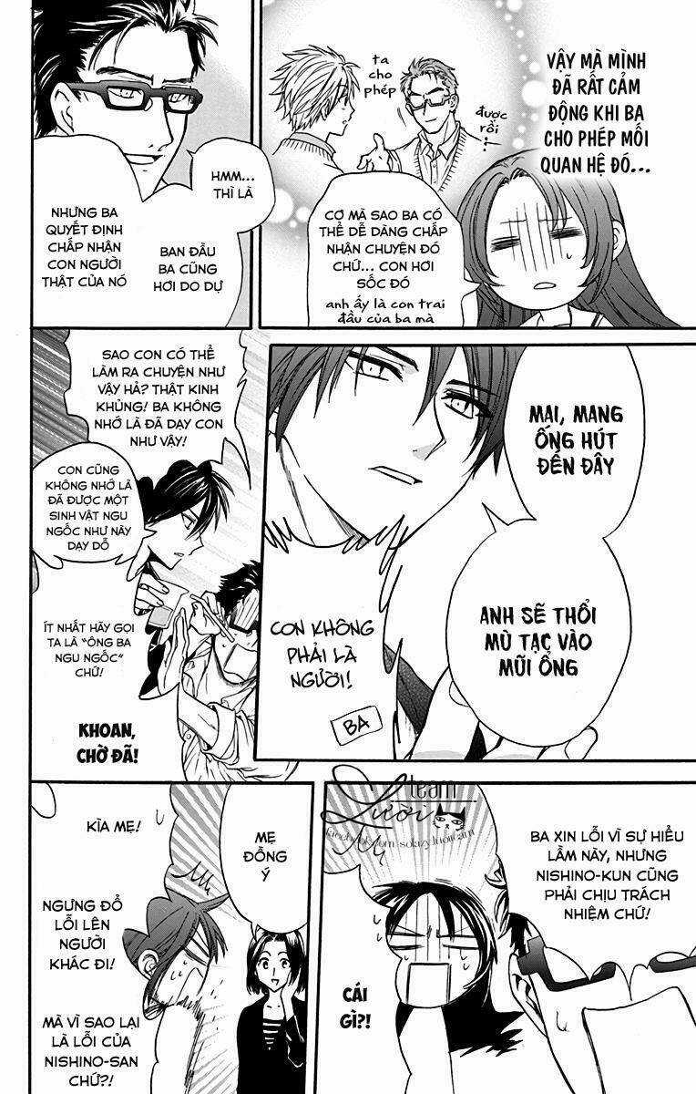 Anitomo Chapter 19 trang 5