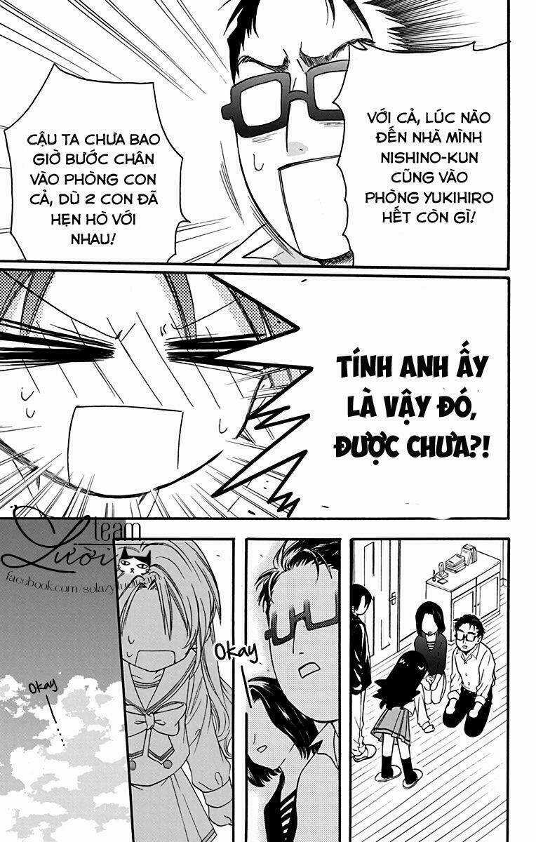 Anitomo Chapter 19 trang 6